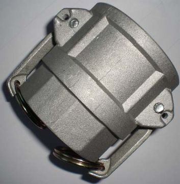 Aluminium Camlock Coupling Part D